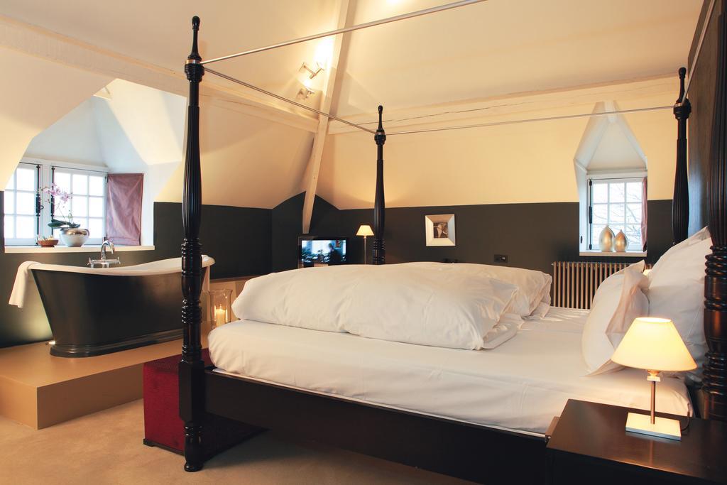 Manoir De Lebioles Hotel สปา ห้อง รูปภาพ