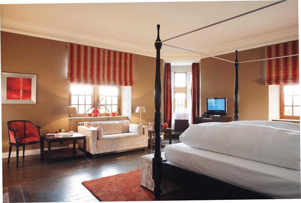 Manoir De Lebioles Hotel สปา ห้อง รูปภาพ