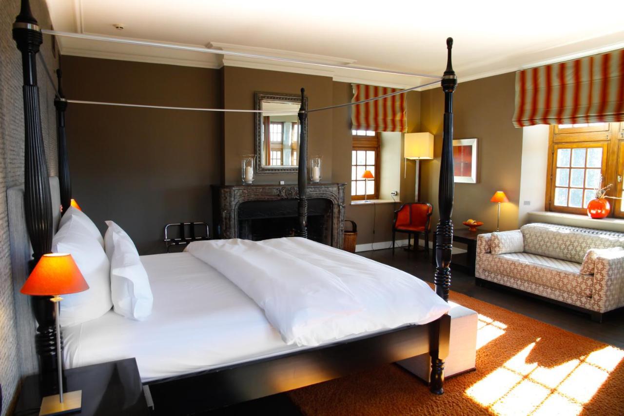 Manoir De Lebioles Hotel สปา ภายนอก รูปภาพ