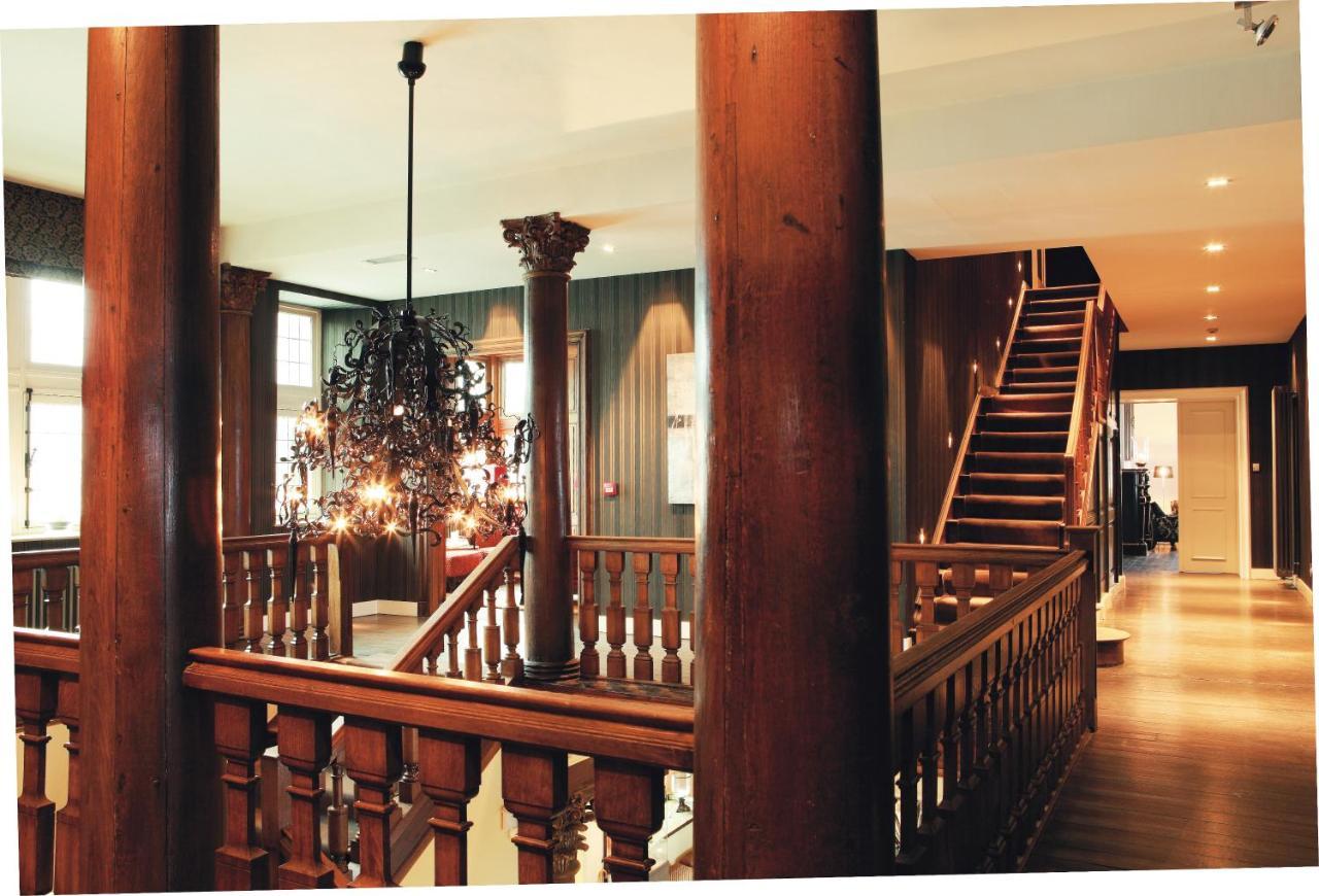 Manoir De Lebioles Hotel สปา ภายนอก รูปภาพ