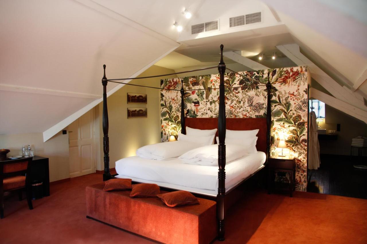 Manoir De Lebioles Hotel สปา ภายนอก รูปภาพ