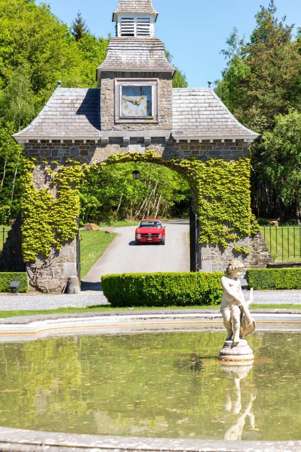 Manoir De Lebioles Hotel สปา ภายนอก รูปภาพ