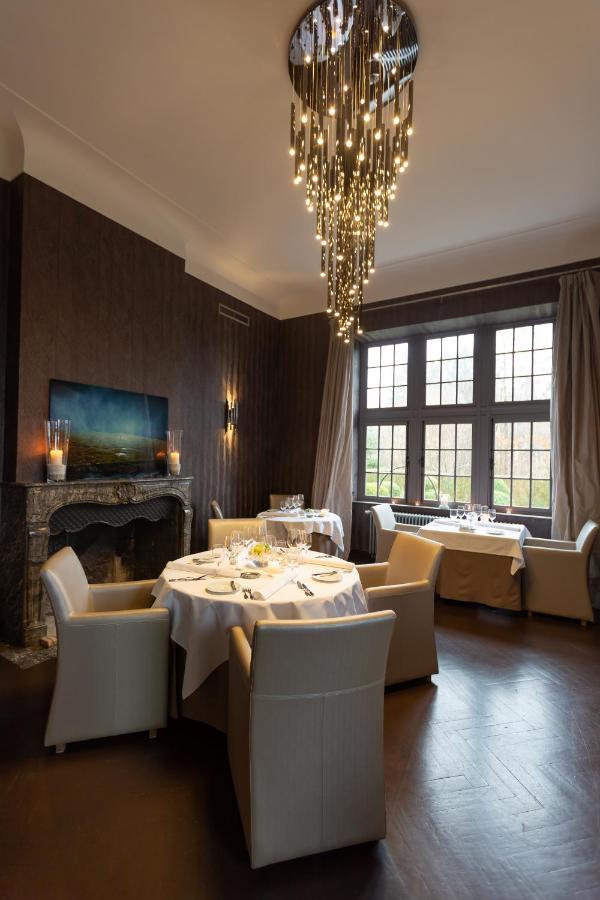 Manoir De Lebioles Hotel สปา ภายนอก รูปภาพ