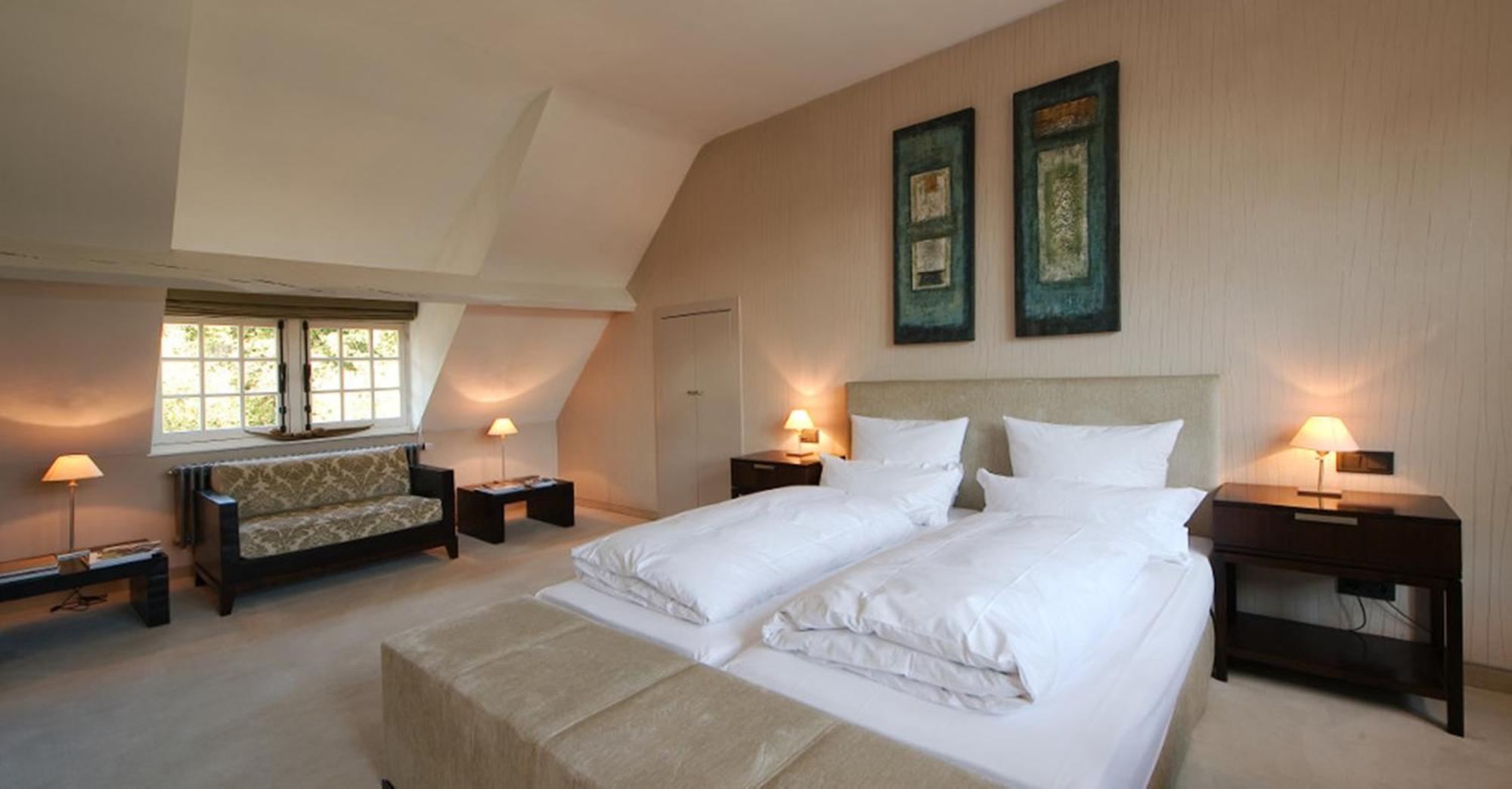 Manoir De Lebioles Hotel สปา ห้อง รูปภาพ