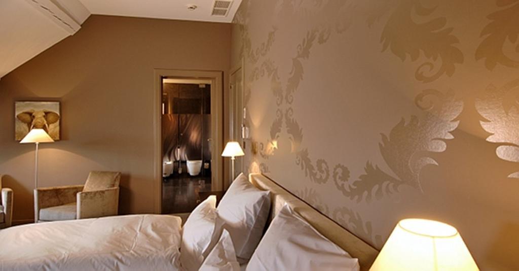 Manoir De Lebioles Hotel สปา ภายนอก รูปภาพ