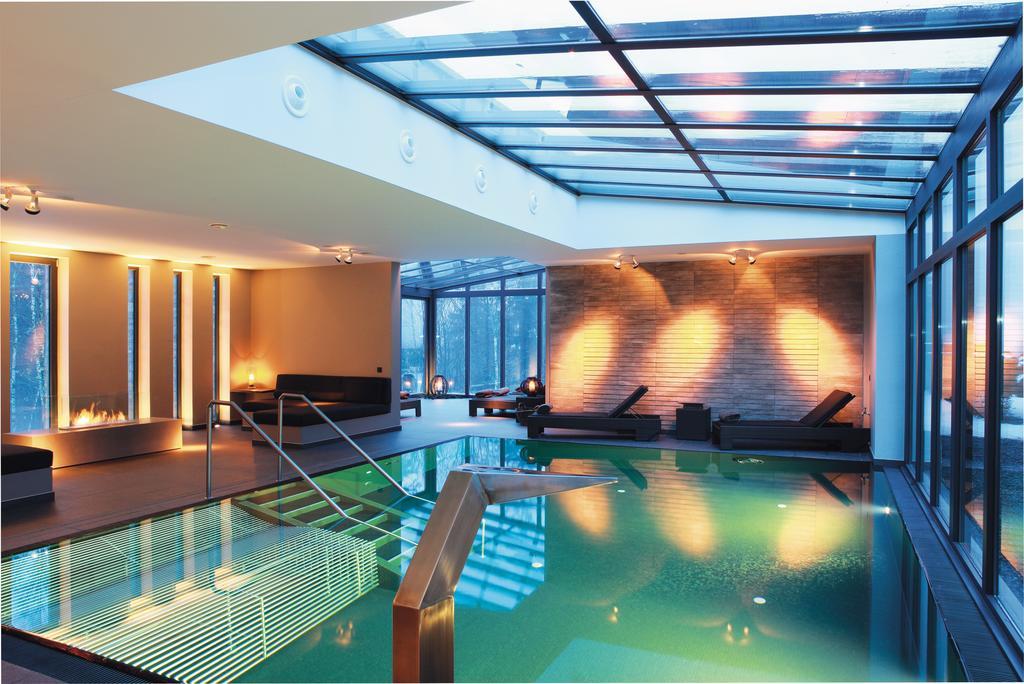 Manoir De Lebioles Hotel สปา ภายนอก รูปภาพ