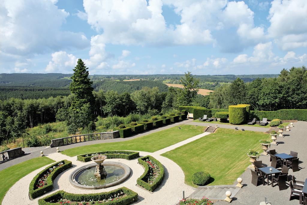 Manoir De Lebioles Hotel สปา ภายนอก รูปภาพ